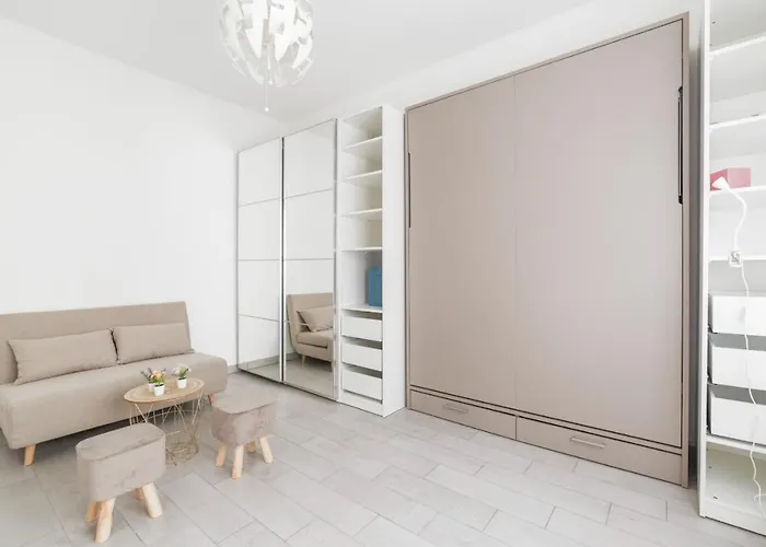 Lejlighed Guesthost - Piazza Tripoli Bright Milano
